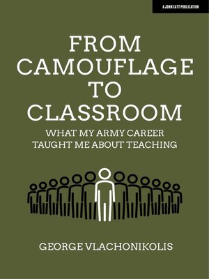 cover image of From Camouflage to Classroom